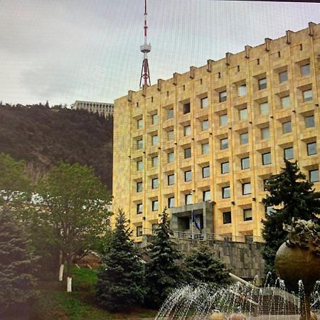 Ferienwohnung White House Taso Tbilisi Exterior foto