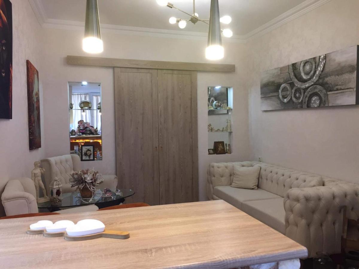 Ferienwohnung White House Taso Tbilisi Exterior foto