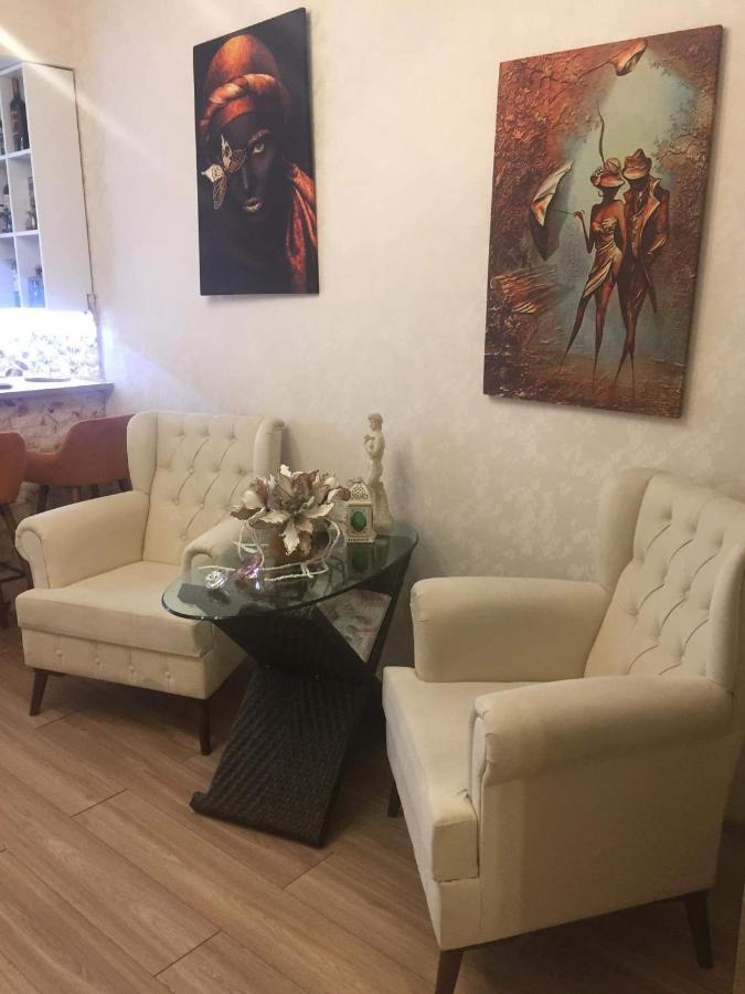 Ferienwohnung White House Taso Tbilisi Exterior foto