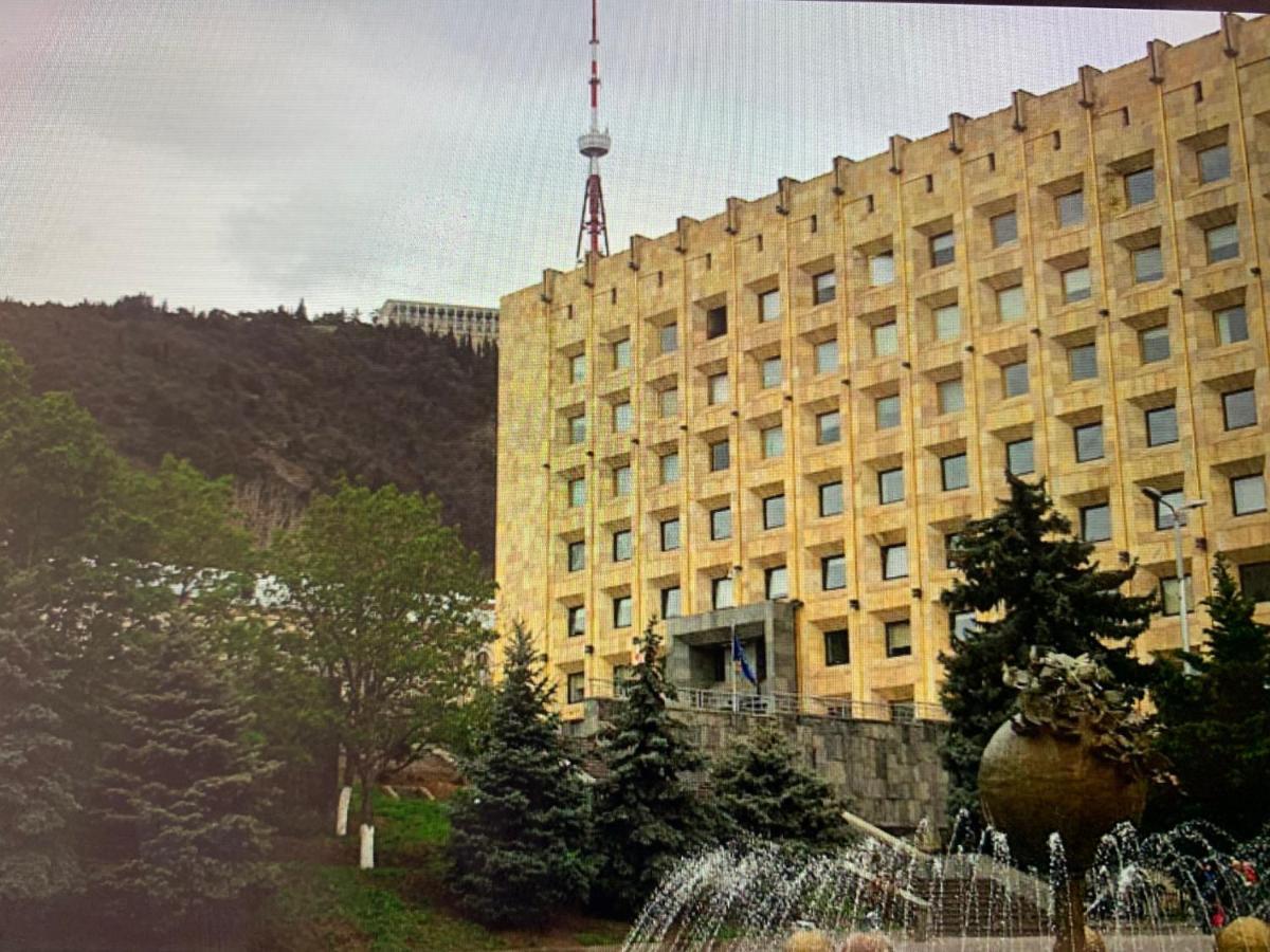 Ferienwohnung White House Taso Tbilisi Exterior foto
