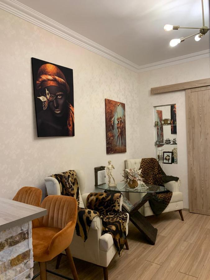 Ferienwohnung White House Taso Tbilisi Exterior foto
