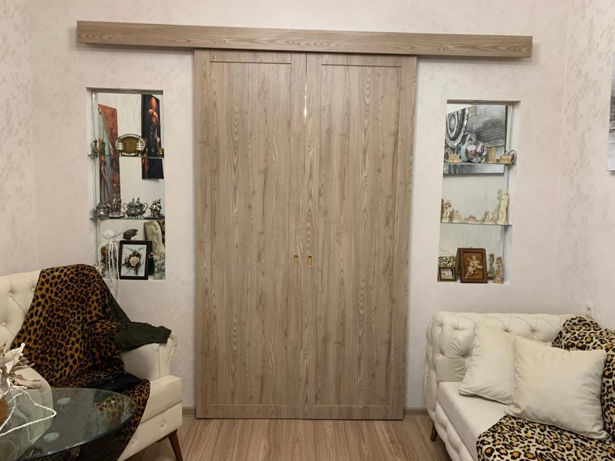 Ferienwohnung White House Taso Tbilisi Exterior foto