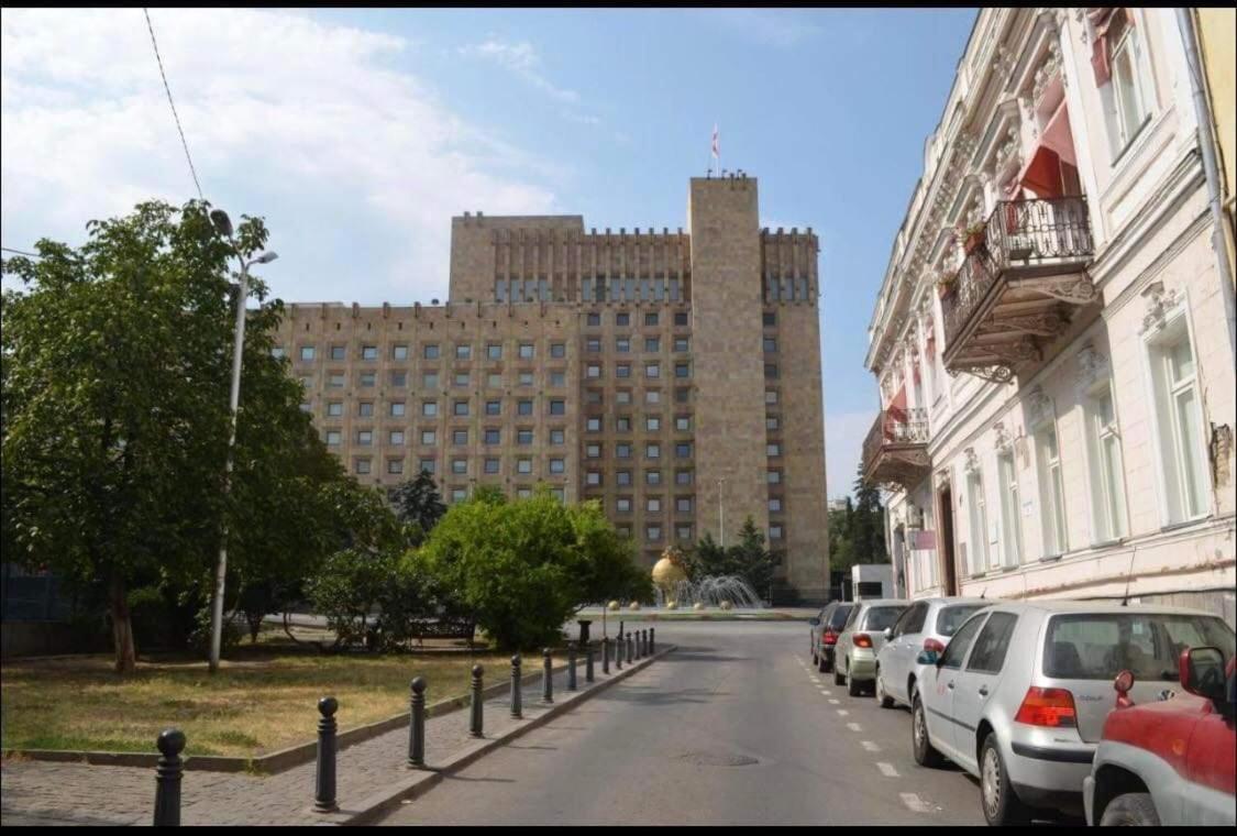 Ferienwohnung White House Taso Tbilisi Exterior foto