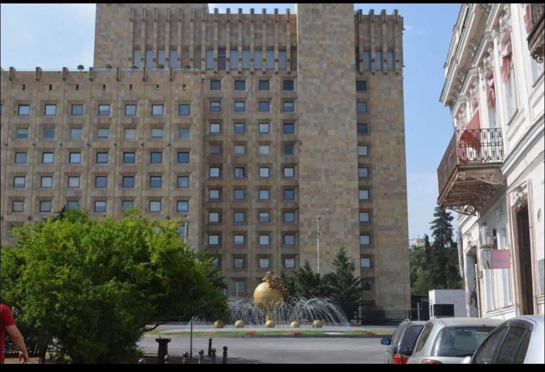 Ferienwohnung White House Taso Tbilisi Exterior foto