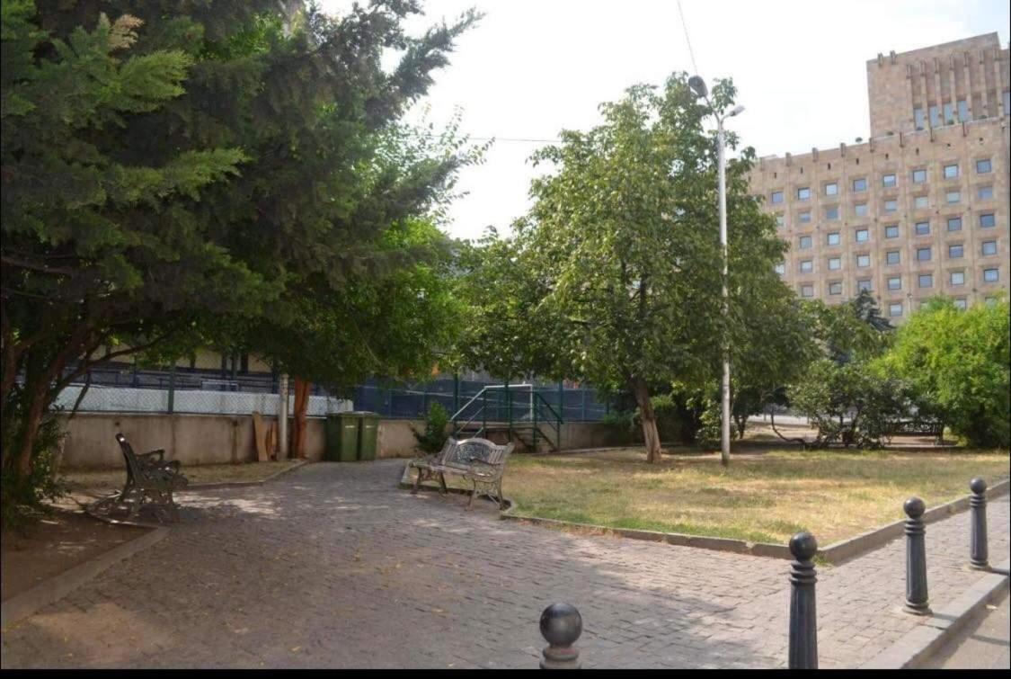 Ferienwohnung White House Taso Tbilisi Exterior foto